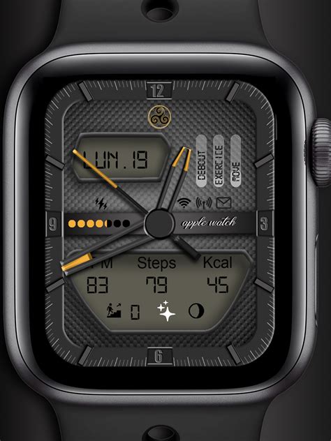 download Apple Watch clock faces